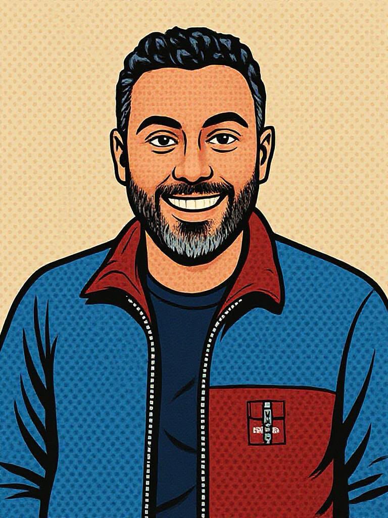 Mr Jaspaul