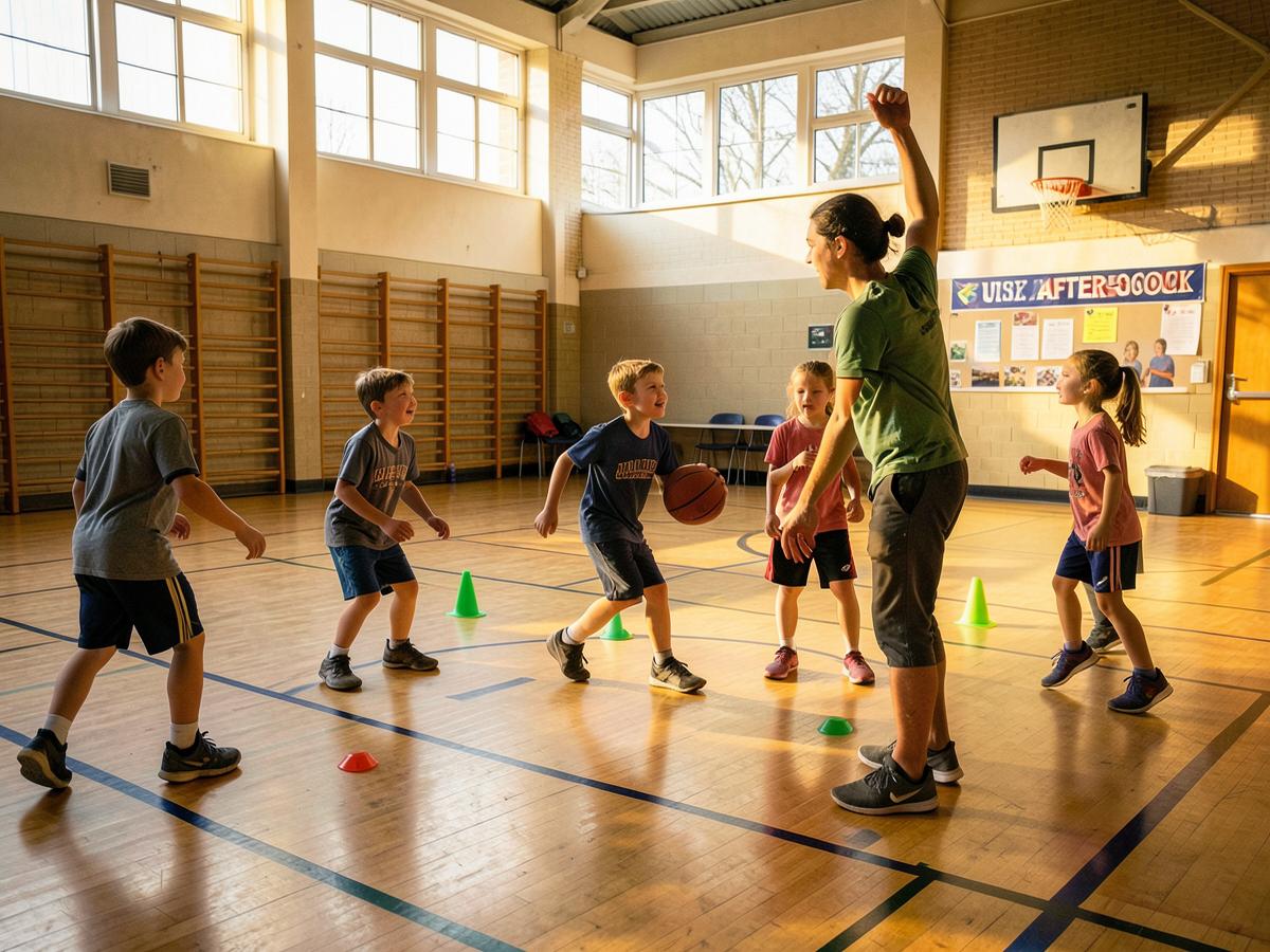 After-School Clubs