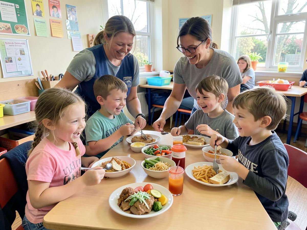 Breakfast Clubs